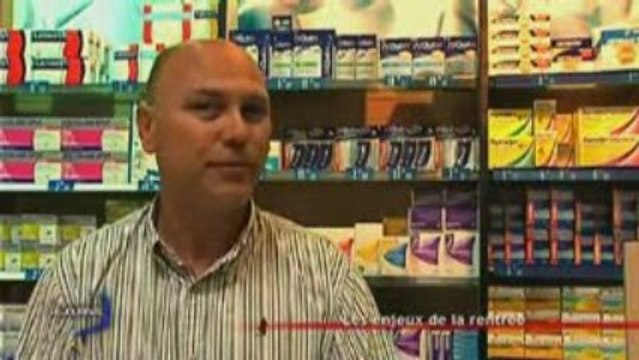 Les Établières : 1er cas de grippe A en Vendée