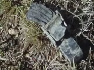 9 11 2001 Flight vol 93 crash site