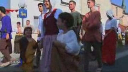 25 000 spectateurs à la Fête Renaissance de l'Herbergement