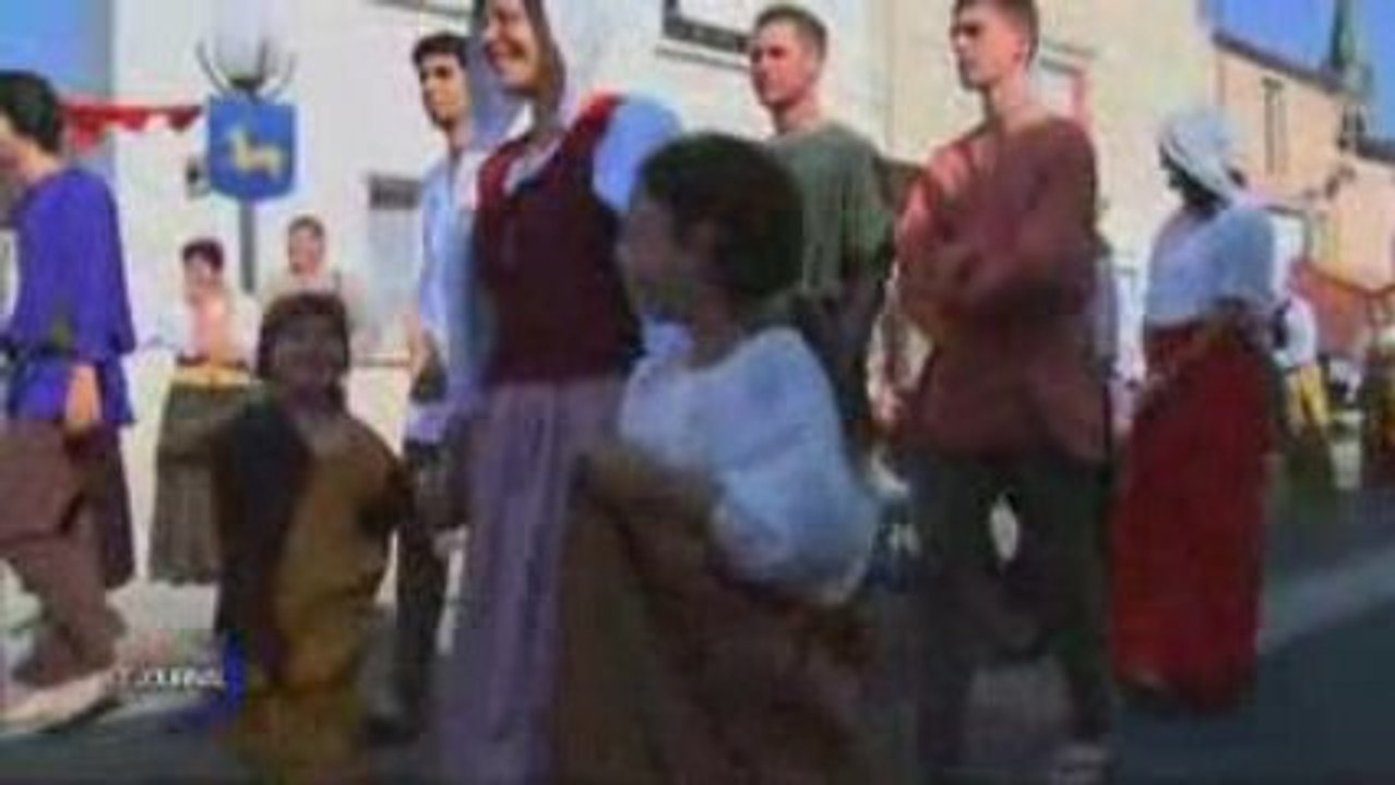 25 000 spectateurs à la Fête Renaissance de l'Herbergement