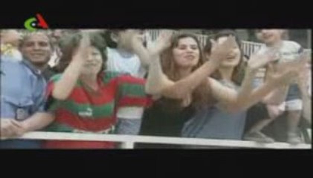 Allez Allez Allez tous avec les Verts A3faho-Rasekom Ya-ba