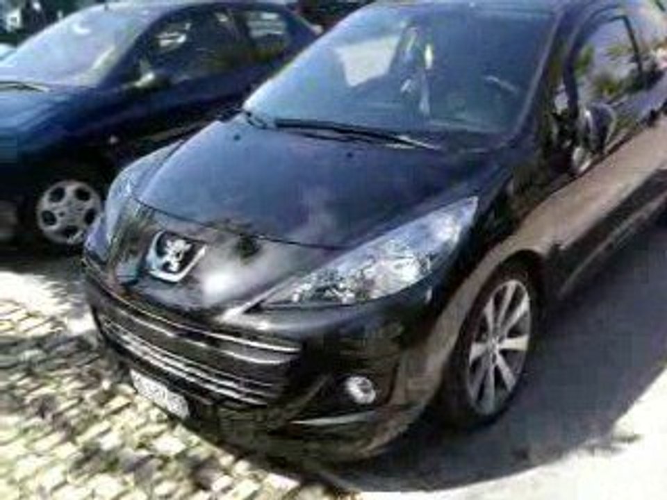 Peugeot 207 GTI