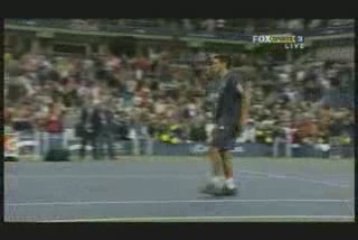 Djokovic e McEnroe: show agli Us Open!