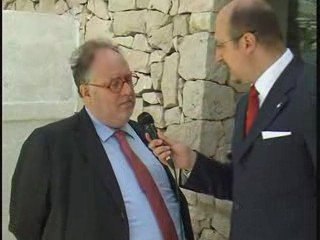 Intervista a Edoardo Raspelli