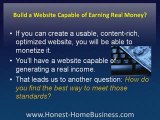 Build a Website Capable of Earning Real Money