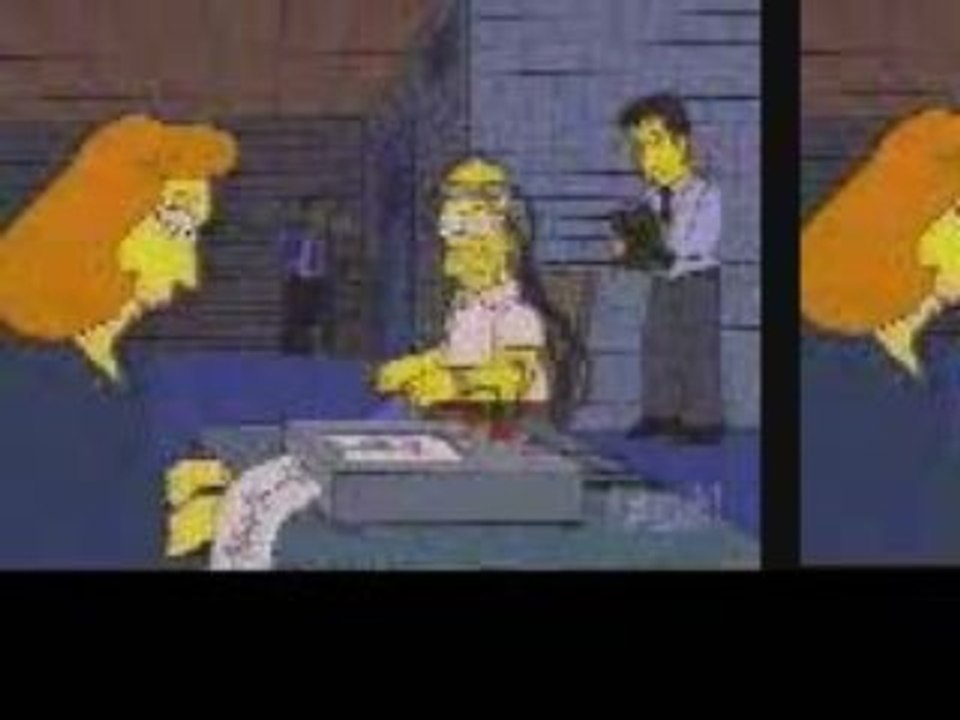 Homer Lie Machine