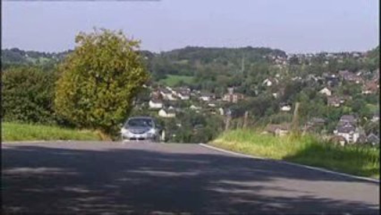 Subaru Legacy Limousine 2010