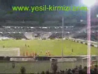 Giresun-Karşıyaka Maç Öncei