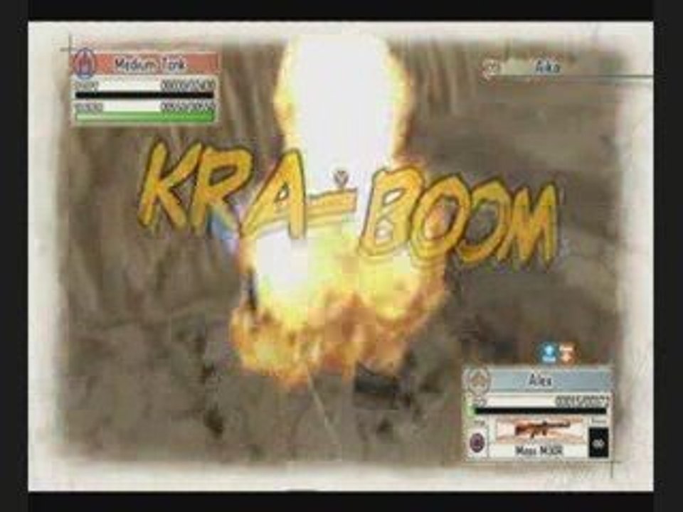 Valkyria Chronicles Mission: Liberation of Fouzen Part 2