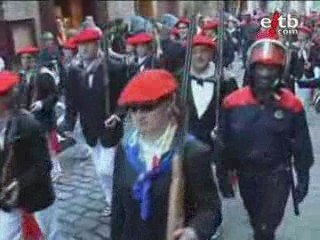 Hondarribia. Dos alardes, dos formas de ver la vida