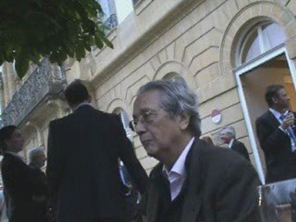 entretien avec Maître Vergès