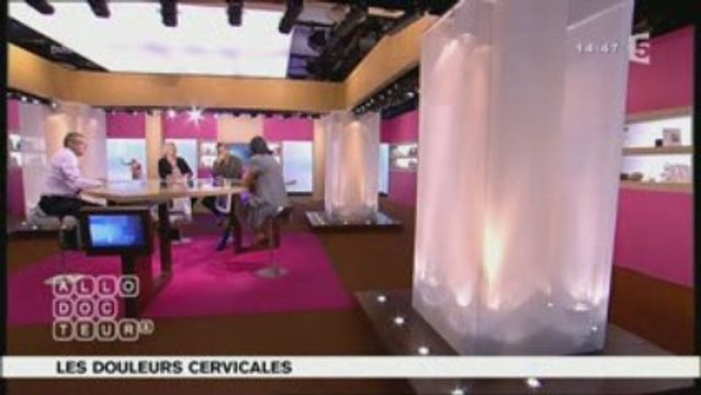 Douleurs cervicales