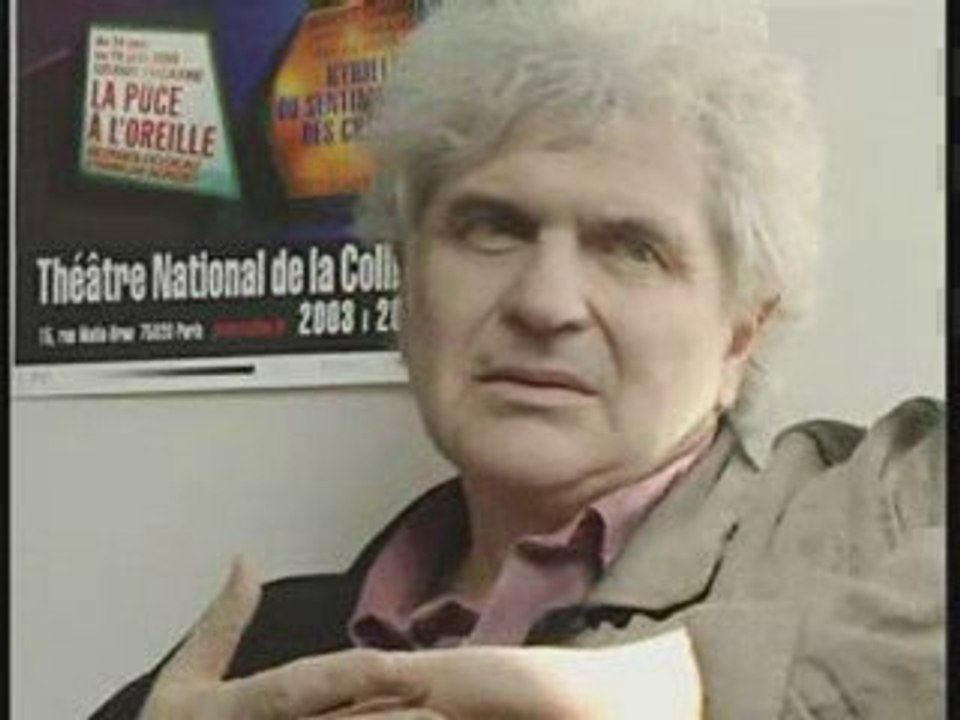 Michel Vinaver Alain Françon Les vérités à faire - Entretien