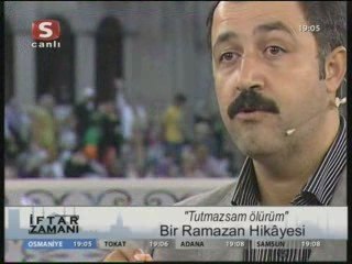 İftar Zamanı Ramazan Hikayeleri / Tutmazsam Ölürüm