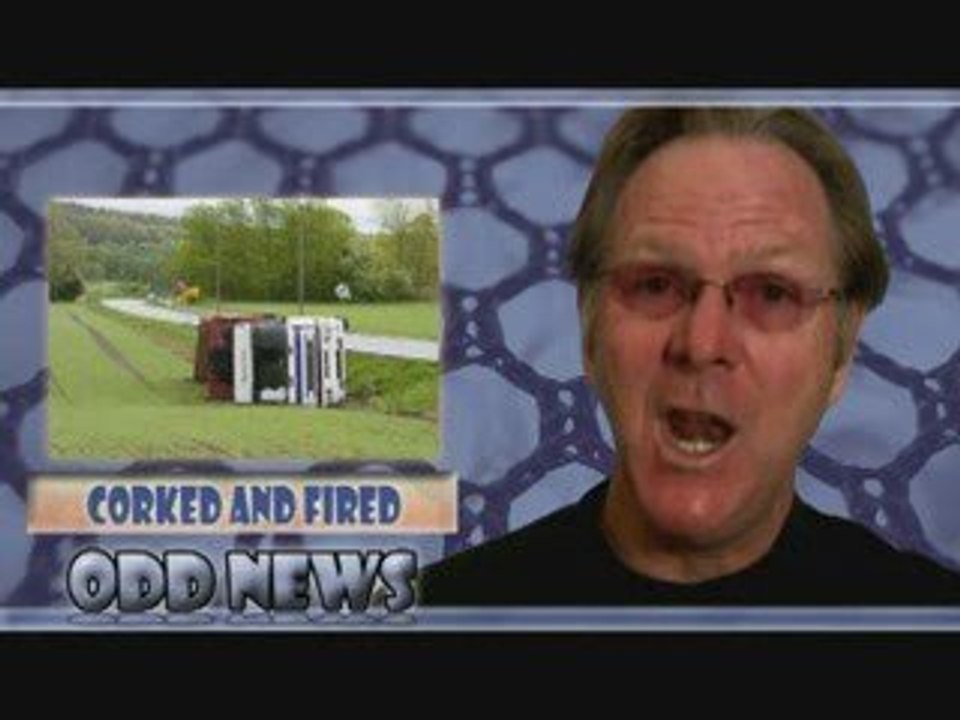 Odd News of the Day - www.MyInboxNews.com