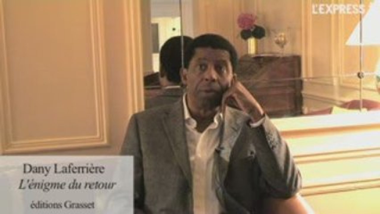 Dany Laferrière