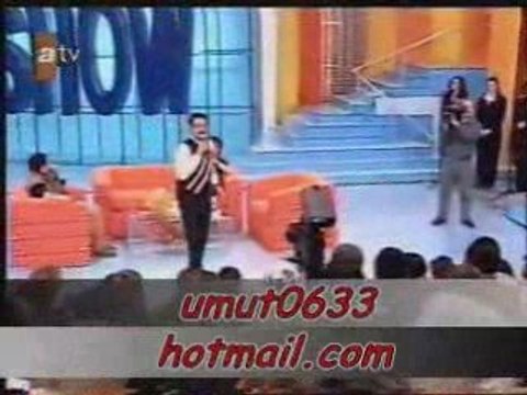 ibrahim tatlıses ahmet kaya canım dediklerim canımı ibo şhow