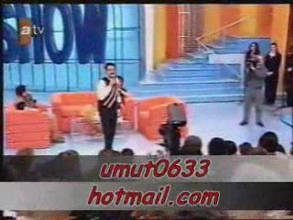 ibrahim tatlıses ahmet kaya canım dediklerim canımı ibo şhow