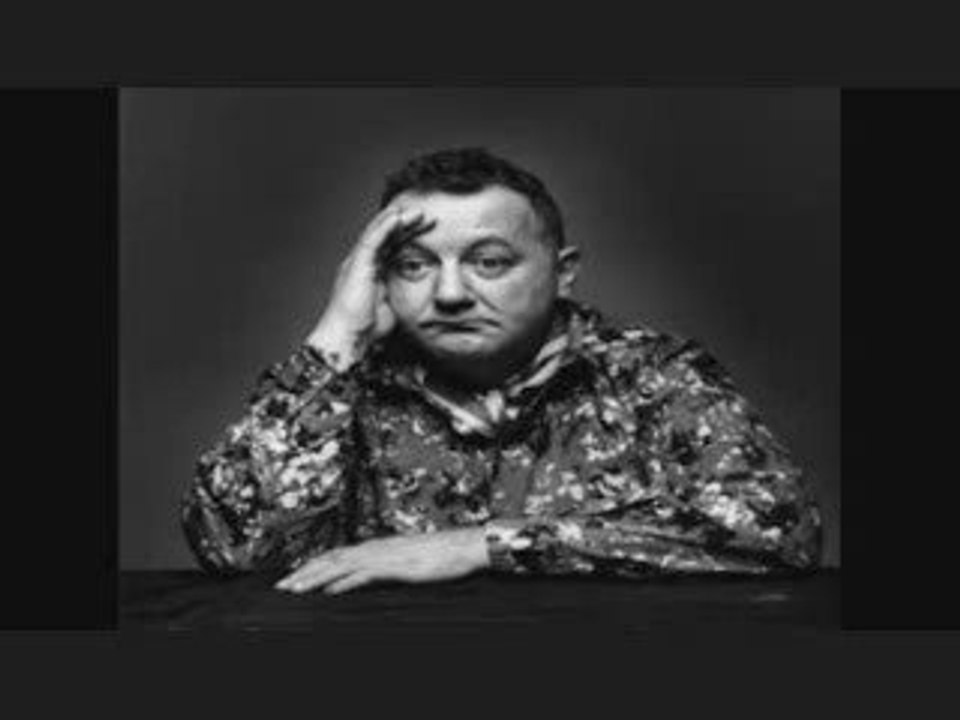 Coluche - extreme politique
