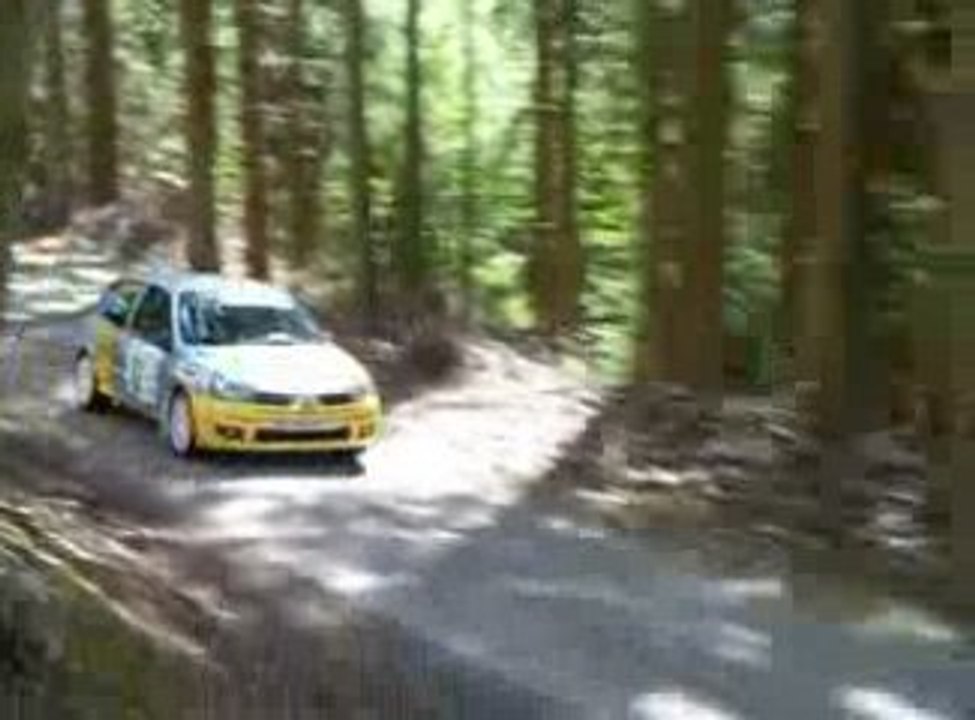 rallye des vallées