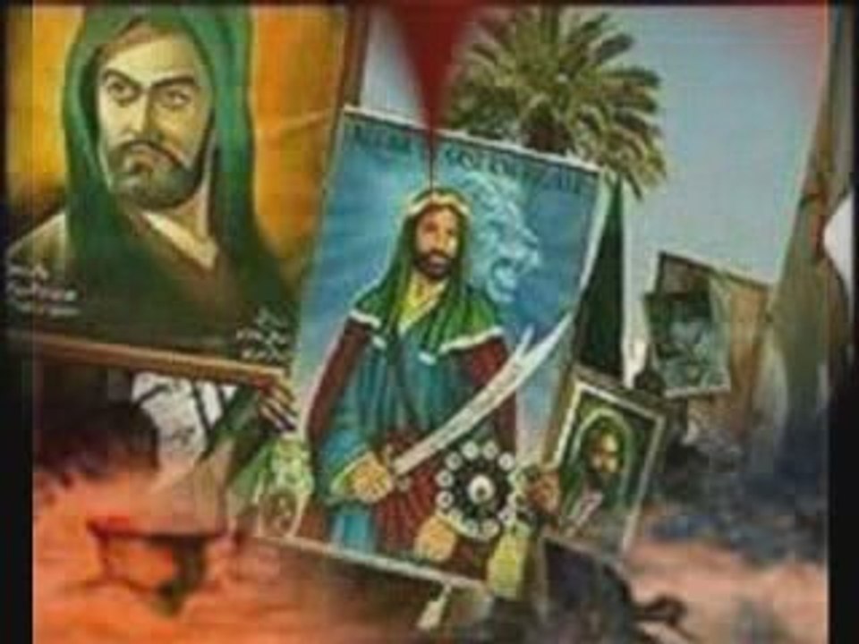 wahda3a for IMAM ALI (a.s)