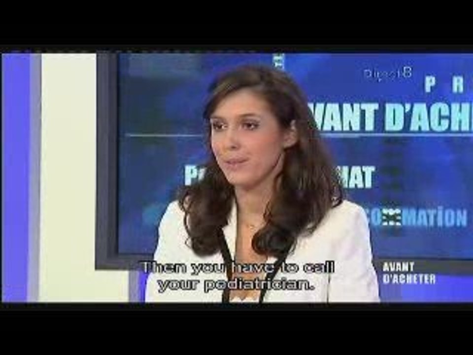 MySenses Direct8 with subtitle