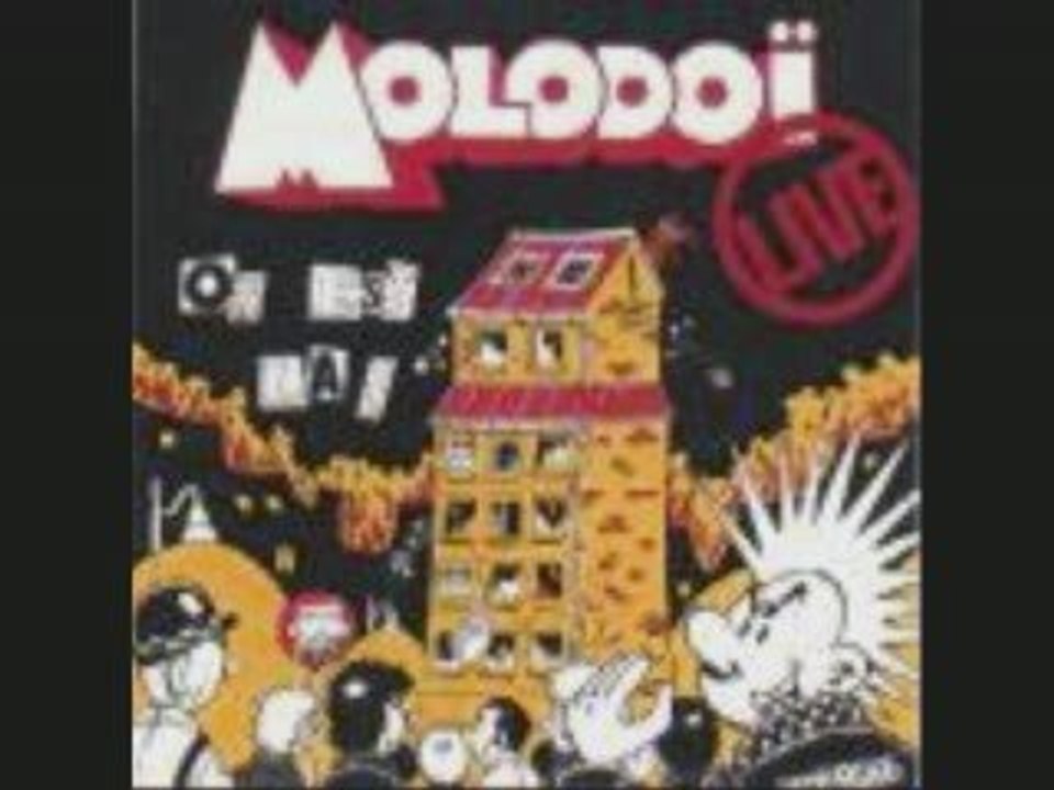 Molodoï - Oï  and ska -