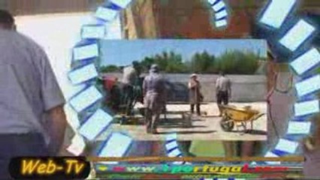 Colheitas do milho em Portugal - Agosto 2009