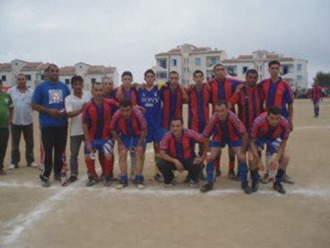 AKFADOU LES PHOTOS DE LA FINALE tournoi FOOT AOUT 2009