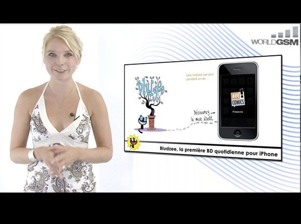 WORLDGSM : BUZZ MOBILE EDITION DU 8 SEPTEMBRE 2009