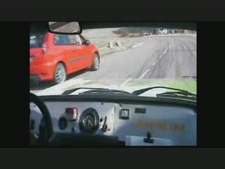 Course de côte de Sainte Thècle 2009