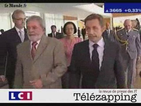 Télézapping : Rafales, le plus dur reste à faire