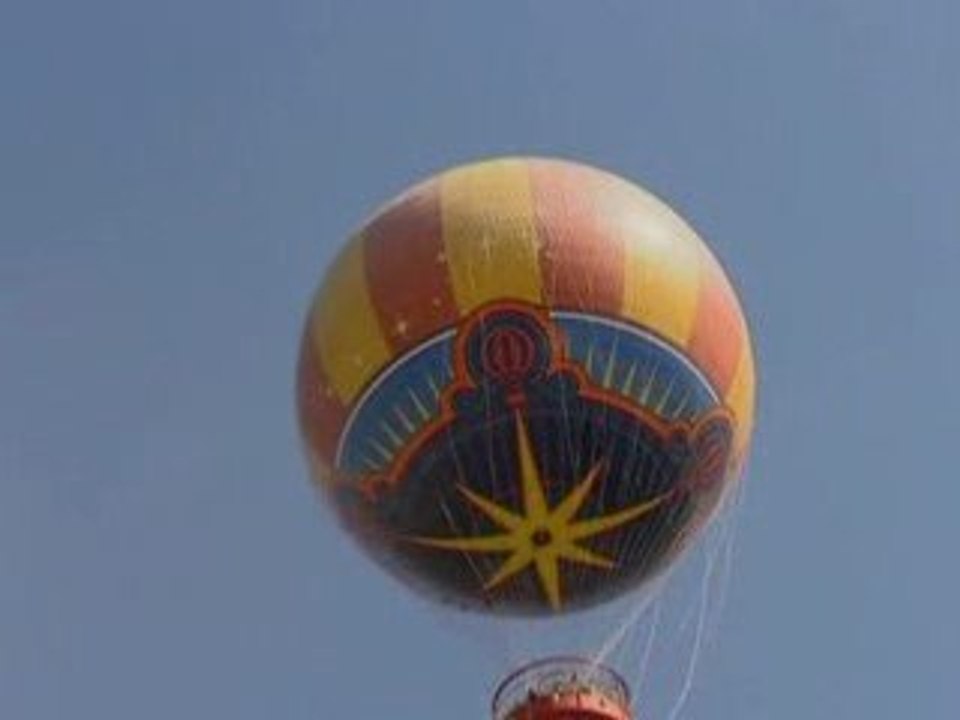 Panoramagique au Disney Village