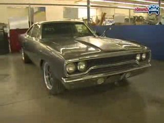 Hızlı Ve Öfkeli 4 Filminde Kullanılan Araçlar