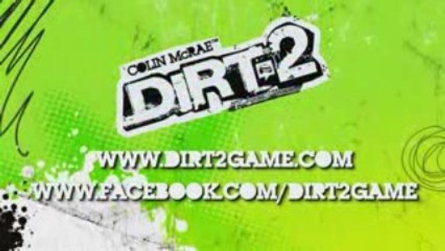 Colin McRae: DiRT 2 - LA Rallycross Trailer