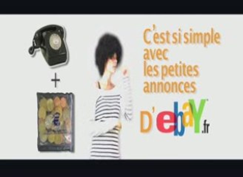 Pub Petites Annonces Ebay par Aglae26