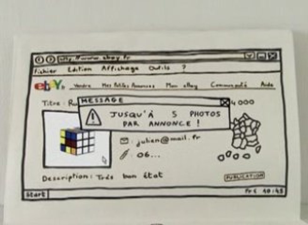 eBay petites annonces par julienpac