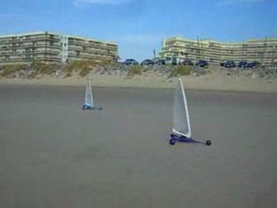 char a voile standard rc