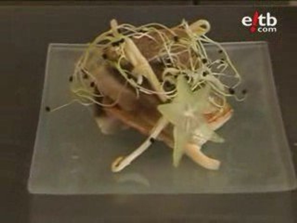 On Egin: pintxo de txitxarro