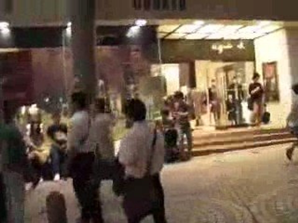 Shinjuku by night...encore ?