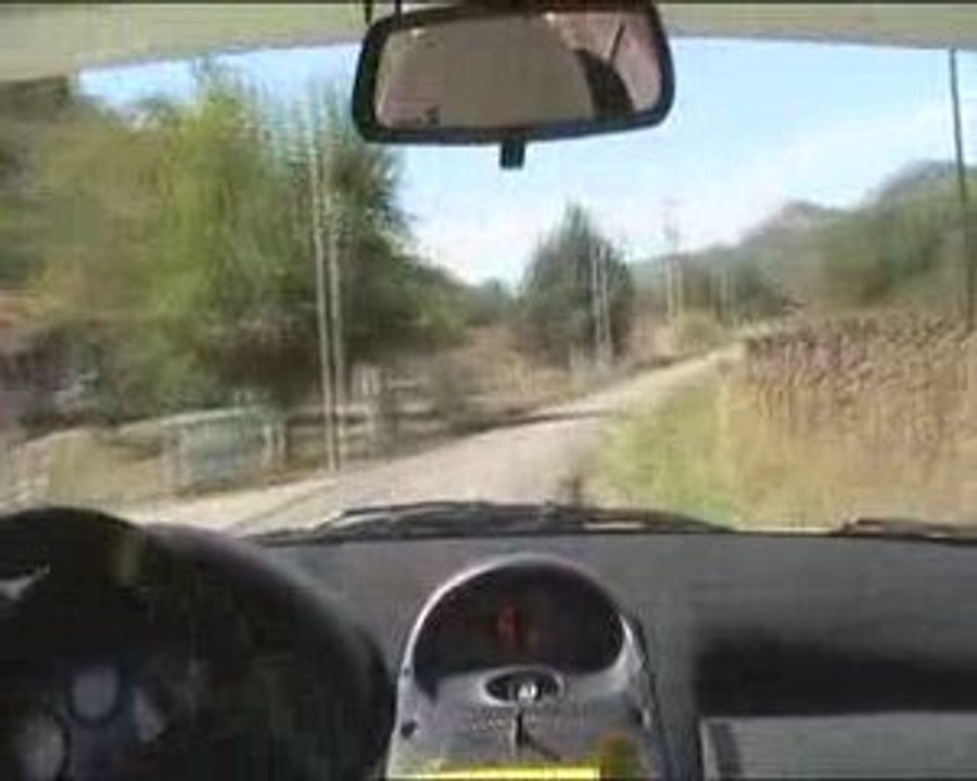 Rallye des vallées : Embarquées Viano/Chaix