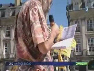 Mona Bras – FR3  Manifestateg e Roazhon evit al labour-douar