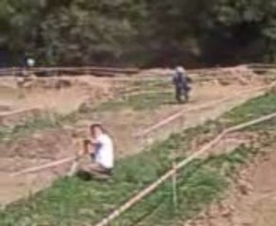 un dimanche à Porcherie Park