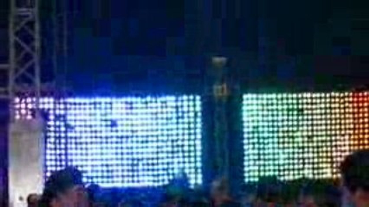 Tomorrowland 2009 ghoststyle