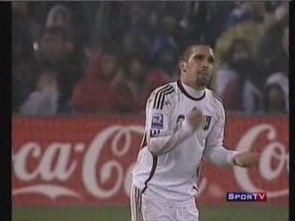 Chili 2:2 Venezuela [Qualif. World Cup 2010]