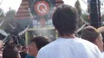 Tomorrowland 2009 Q-dance