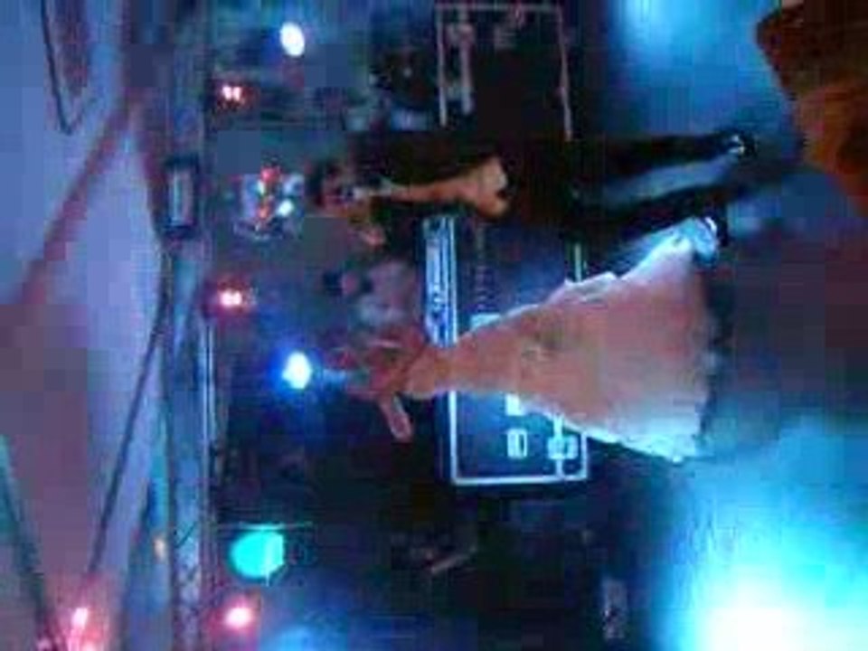 GREG ET VIOLAINE 29AOUT 2009