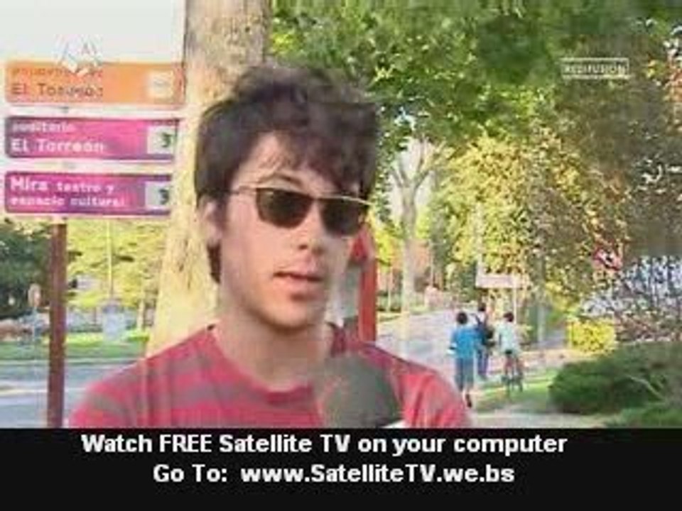 Pozuelo de Alarcón Fiestas 2009 batalla campal asalto Pelea