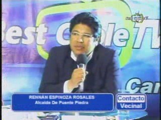 MILLONARIO DESPILFARRO EN BECAS DEL ALCALDE DE PUENTE PIEDRA