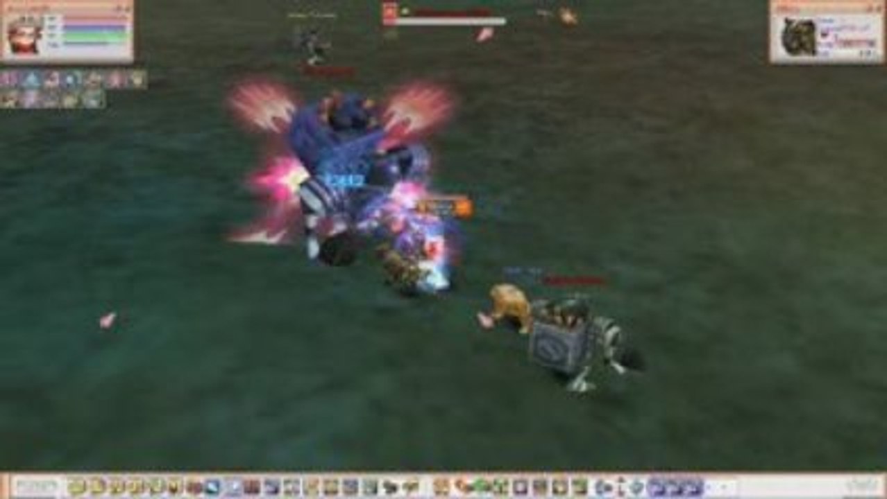 Premiere video flyff